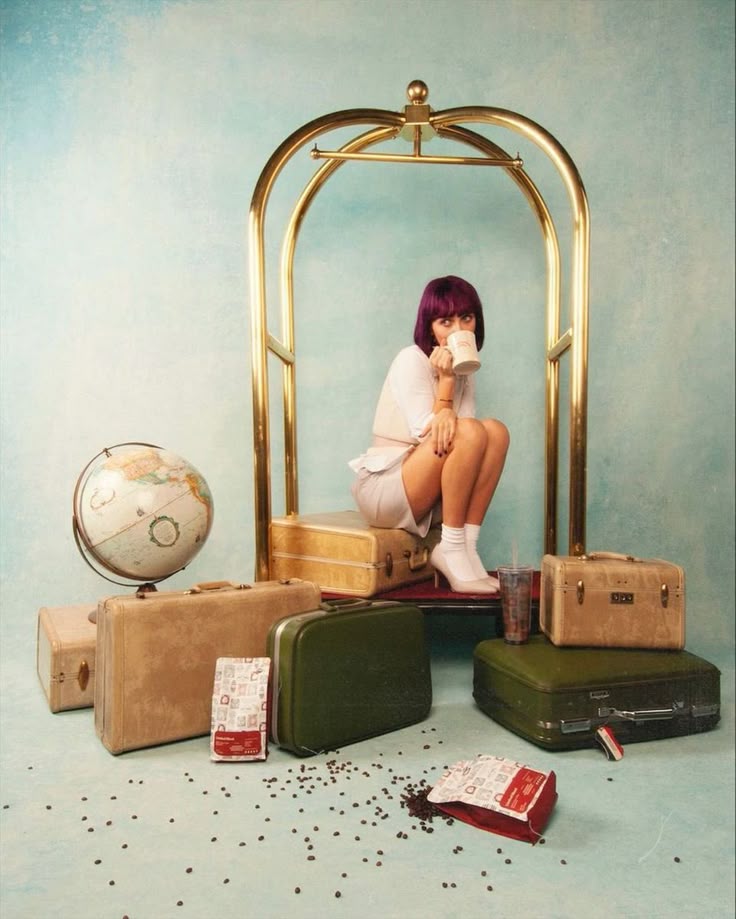 Airplanes, Breakouts & Bloating — Let’s Chat Travel&nbsp;Hacks