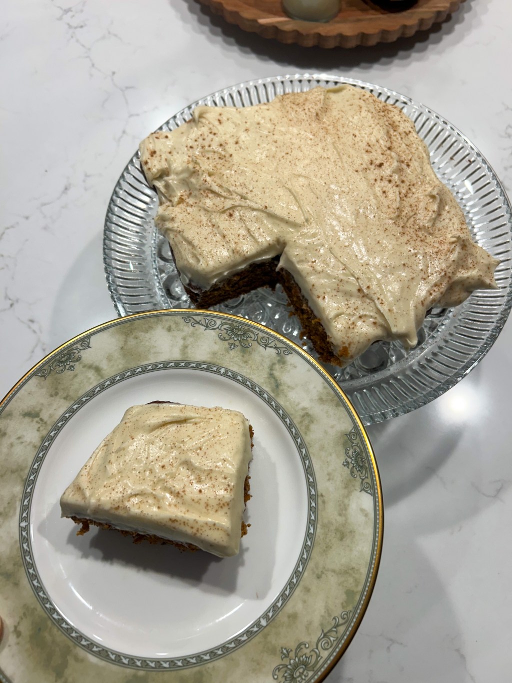 Your New Favorite Gluten-Free Pumpkin Cake for the Holidays