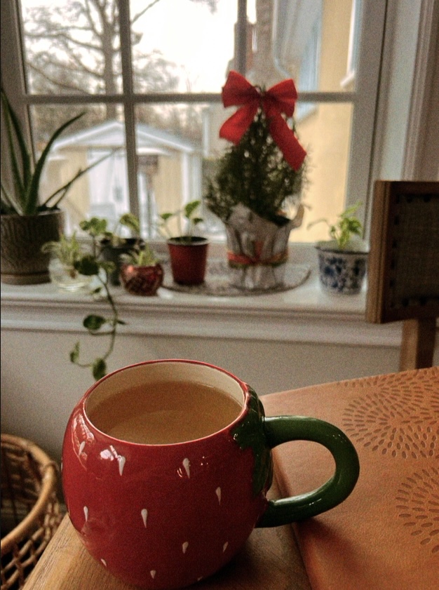 My Go-To Winter Drink for Immunity and Balance