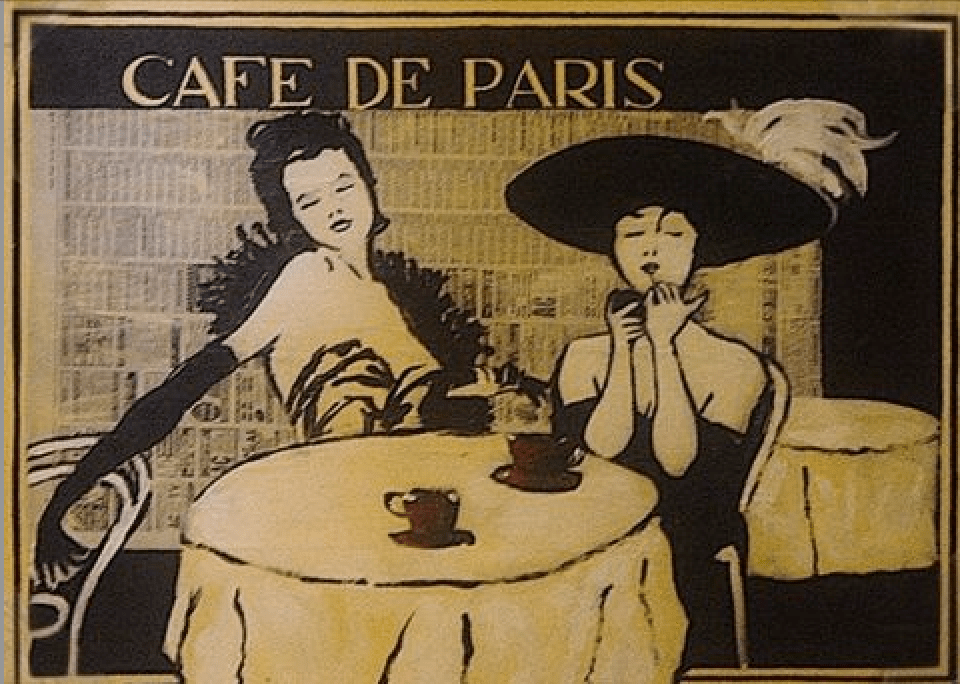 Eating as an Experience: A Wellness Lesson From&nbsp;Paris